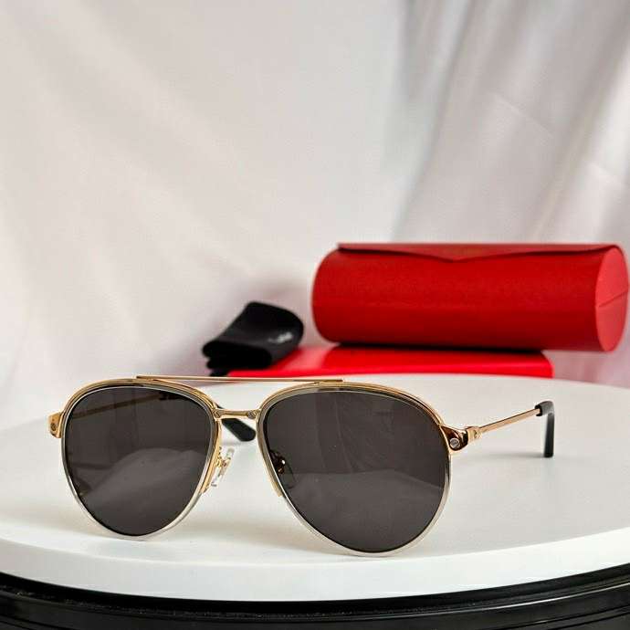 Picture of Cartier Sunglasses _SKUfw56738877fw
